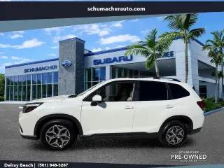 Subaru Forester 2021 AWD Premium 4dr Crossover