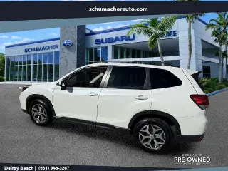 Subaru Forester 2021 AWD Premium 4dr Crossover