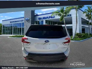 Subaru Forester 2021 AWD Premium 4dr Crossover