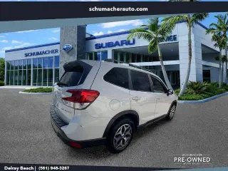 Subaru Forester 2021 AWD Premium 4dr Crossover