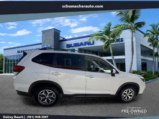 Subaru Forester 2021 AWD Premium 4dr Crossover