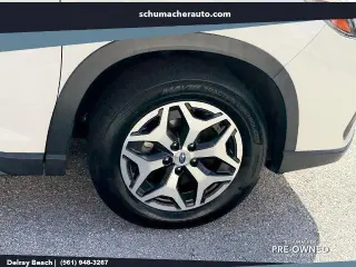 Subaru Forester 2021 AWD Premium 4dr Crossover