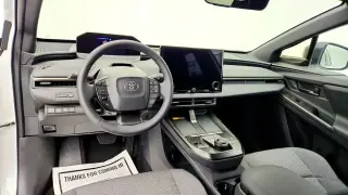 Toyota bZ 2026 Limited crossover de 4 puertas