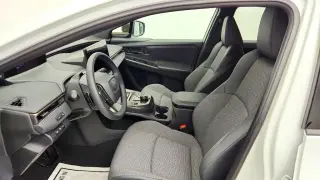 Toyota bZ 2026 Limited crossover de 4 puertas