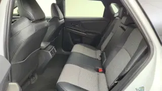 Toyota bZ 2026 Limited crossover de 4 puertas