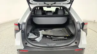 Toyota bZ 2026 Limited crossover de 4 puertas