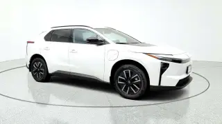 Toyota bZ 2026 Limited crossover de 4 puertas