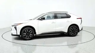 Toyota bZ 2026 Limited crossover de 4 puertas