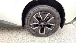 Toyota bZ 2026 Limited crossover de 4 puertas