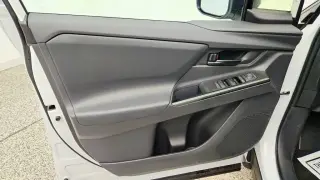 Toyota bZ 2026 Limited crossover de 4 puertas