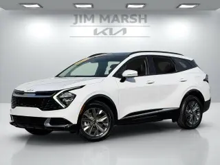 Kia Sportage 2023 SX 4dr SUV