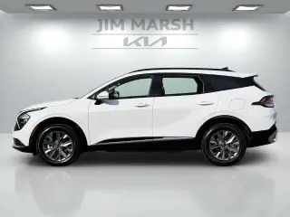 Kia Sportage 2023 SX 4dr SUV