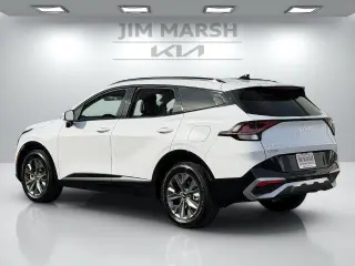 Kia Sportage 2023 SX 4dr SUV