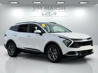 Kia Sportage 2023 SX 4dr SUV