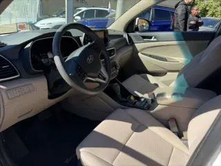 Hyundai TUCSON 2019 AWD SEL 4dr SUV