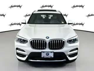 BMW X3 2021 AWD xDrive30i 4dr Vehículo Deportivo de Actividad