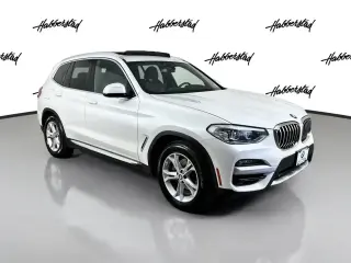 BMW X3 2021 AWD xDrive30i 4dr Vehículo Deportivo de Actividad