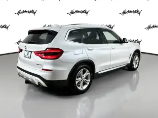 BMW X3 2021 AWD xDrive30i 4dr Vehículo Deportivo de Actividad