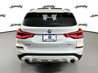 BMW X3 2021 AWD xDrive30i 4dr Vehículo Deportivo de Actividad