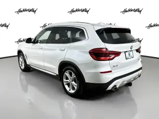BMW X3 2021 AWD xDrive30i 4dr Vehículo Deportivo de Actividad