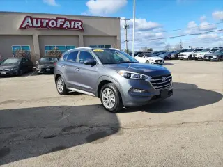 Hyundai TUCSON 2017 AWD SE SUV 4 puertas