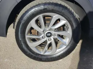 Hyundai TUCSON 2017 AWD SE SUV 4 puertas
