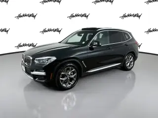 BMW X3 2021 AWD xDrive30i 4dr Vehículo Deportivo de Actividad