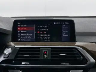 BMW X3 2021 AWD xDrive30i 4dr Vehículo Deportivo de Actividad