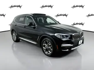 BMW X3 2021 AWD xDrive30i 4dr Vehículo Deportivo de Actividad