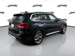 BMW X3 2021 AWD xDrive30i 4dr Vehículo Deportivo de Actividad