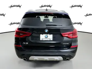 BMW X3 2021 AWD xDrive30i 4dr Vehículo Deportivo de Actividad