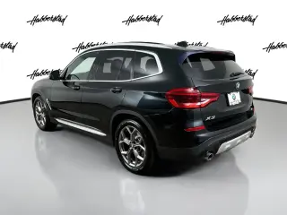BMW X3 2021 AWD xDrive30i 4dr Vehículo Deportivo de Actividad