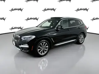BMW X3 2019 AWD xDrive30i 4dr Vehículo Deportivo de Actividades