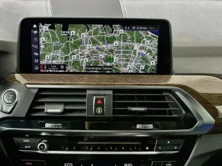 BMW X3 2019 AWD xDrive30i 4dr Vehículo Deportivo de Actividades