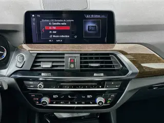BMW X3 2019 AWD xDrive30i 4dr Vehículo Deportivo de Actividades