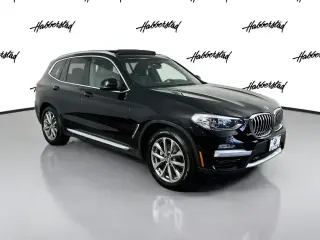 BMW X3 2019 AWD xDrive30i 4dr Vehículo Deportivo de Actividades