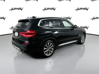 BMW X3 2019 AWD xDrive30i 4dr Vehículo Deportivo de Actividades