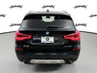 BMW X3 2019 AWD xDrive30i 4dr Vehículo Deportivo de Actividades