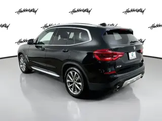 BMW X3 2019 AWD xDrive30i 4dr Vehículo Deportivo de Actividades