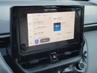 Toyota Corolla Cross 2025 L 4dr Crossover