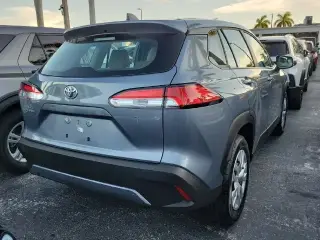 Toyota Corolla Cross 2025 L 4dr Crossover