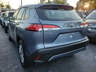 Toyota Corolla Cross 2025 L 4dr Crossover