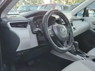 Toyota Corolla Cross 2025 L 4dr Crossover