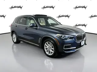 BMW X5 2022 AWD xDrive40i 4dr Vehicle Deportista Deportivo