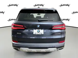 BMW X5 2022 AWD xDrive40i 4dr Vehicle Deportista Deportivo