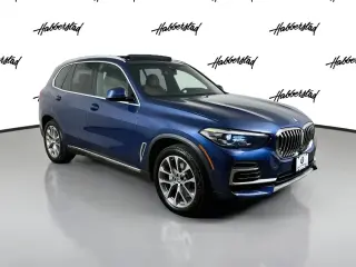 BMW X5 2022 AWD xDrive40i 4dr Vehículo Deportivo de Actividad