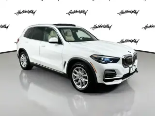 BMW X5 2021 AWD xDrive40i 4dr Sports Activity Vehicle