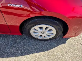 Toyota Prius 2022 Nightshade 4dr Hatchback