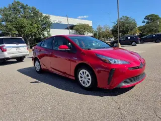 Toyota Prius 2022 Nightshade 4dr Hatchback