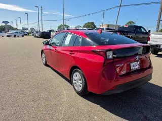 Toyota Prius 2022 Nightshade 4dr Hatchback